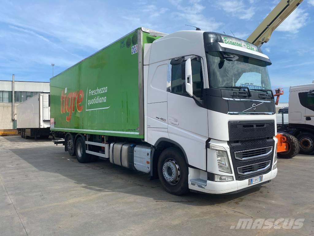 Volvo FH 460 Trekkvogner
