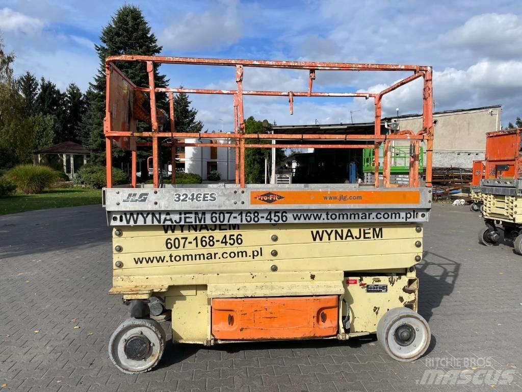 JLG 3246 ES Sakselifter