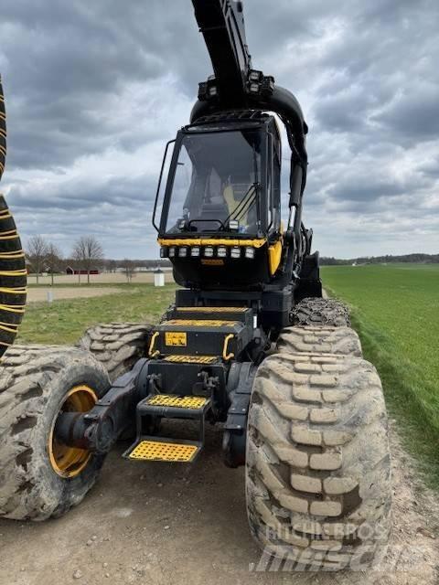 Ponsse SCORPION 8W Hogstmaskiner