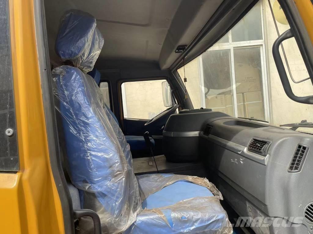 Sany 750S Allterreng kraner