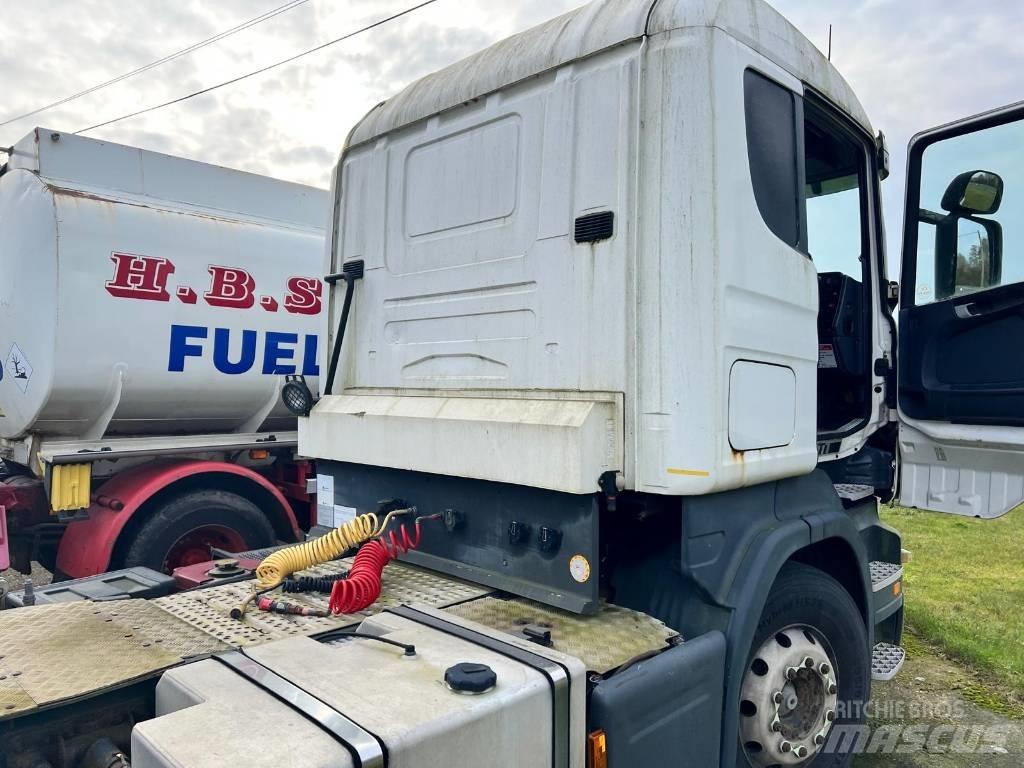 Scania R 420 Trekkvogner