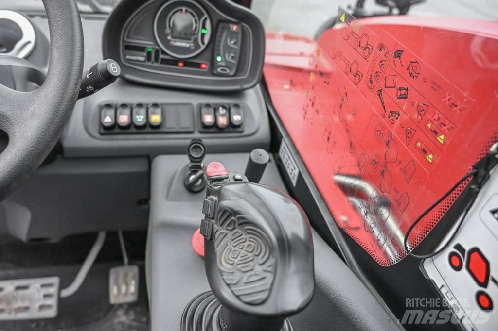 Manitou MT 625 Teleskoplastere