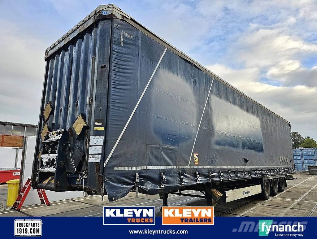 Krone N/A Gardintrailer