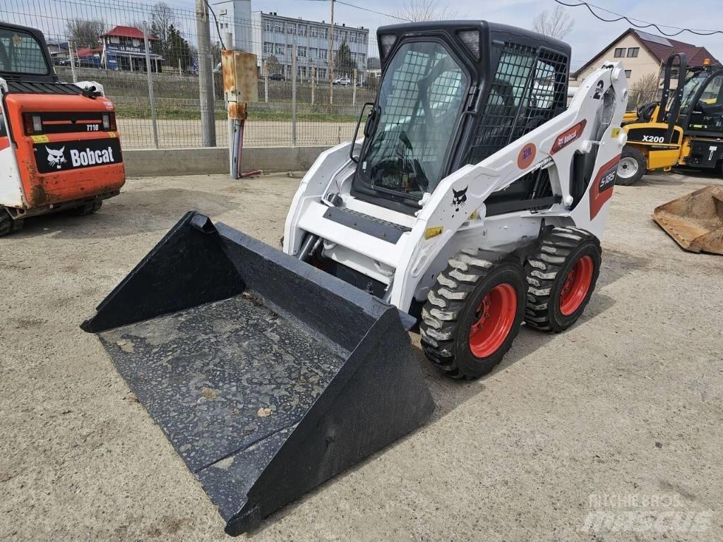 Bobcat S 185 Kompaktlastere