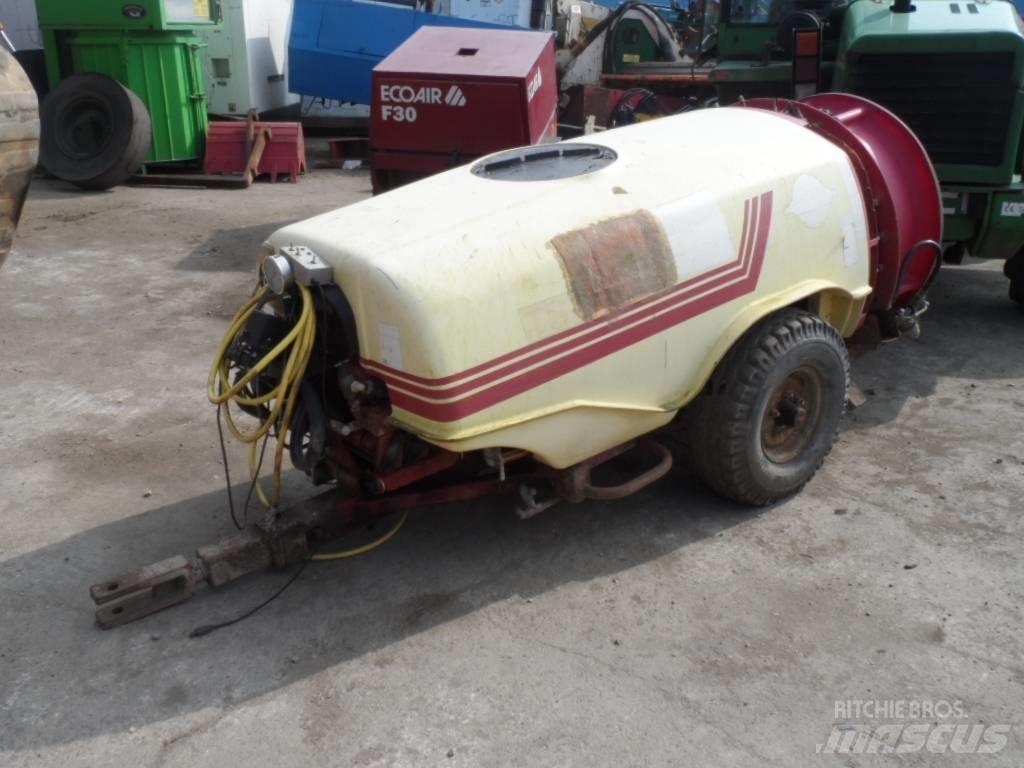 Hardi 1000 Slepesprøyter