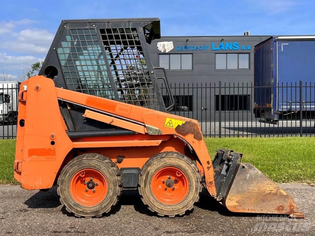 Bobcat S70 Kompaktlastere