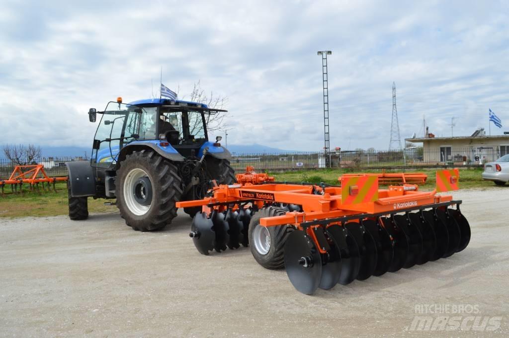 Kariotakis VFN710 Skålharver