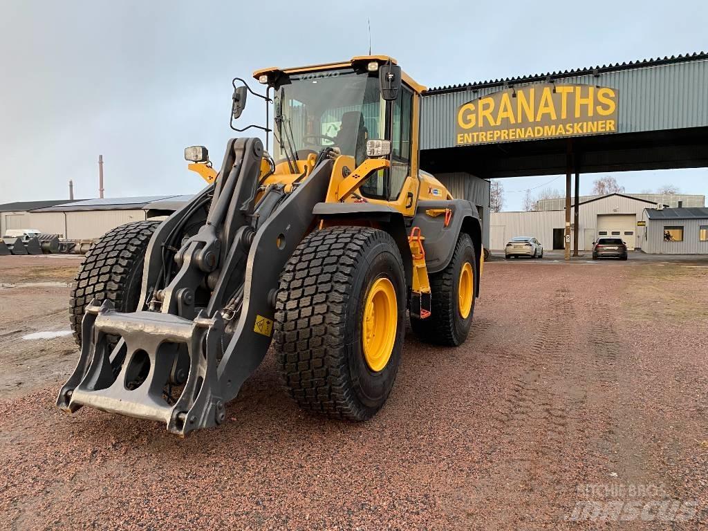 Volvo L 110 H / L110H Hjullastere