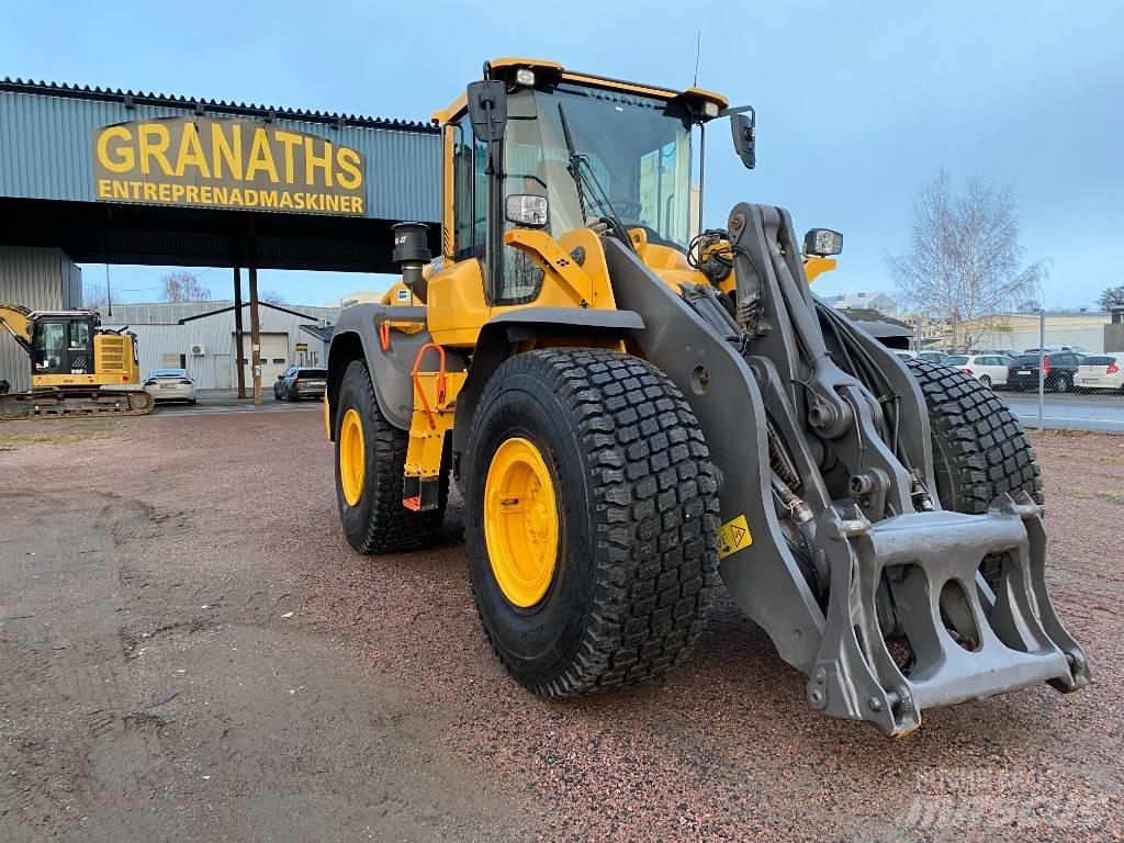 Volvo L 110 H / L110H Hjullastere