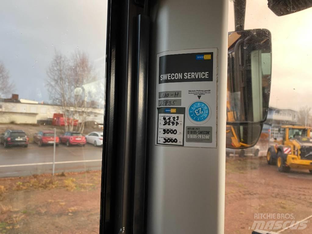 Volvo L 110 H / L110H Hjullastere
