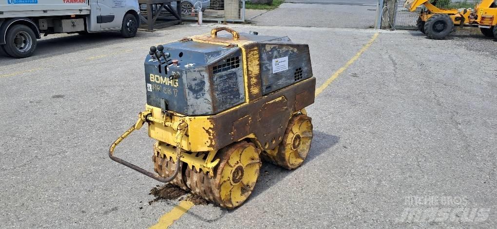 Bomag BW65T Hjullaster til komprimering