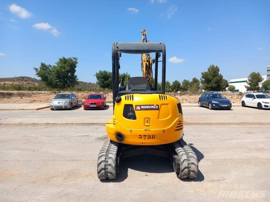 JCB 8030 ZTS Minigravere <7t