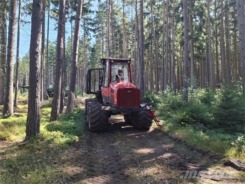 Komatsu 845 Lassbærere