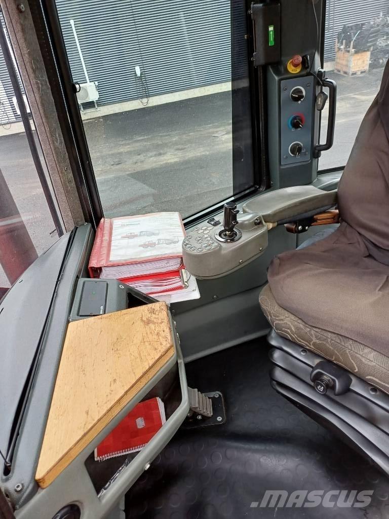 Komatsu 840 TX Lassbærere