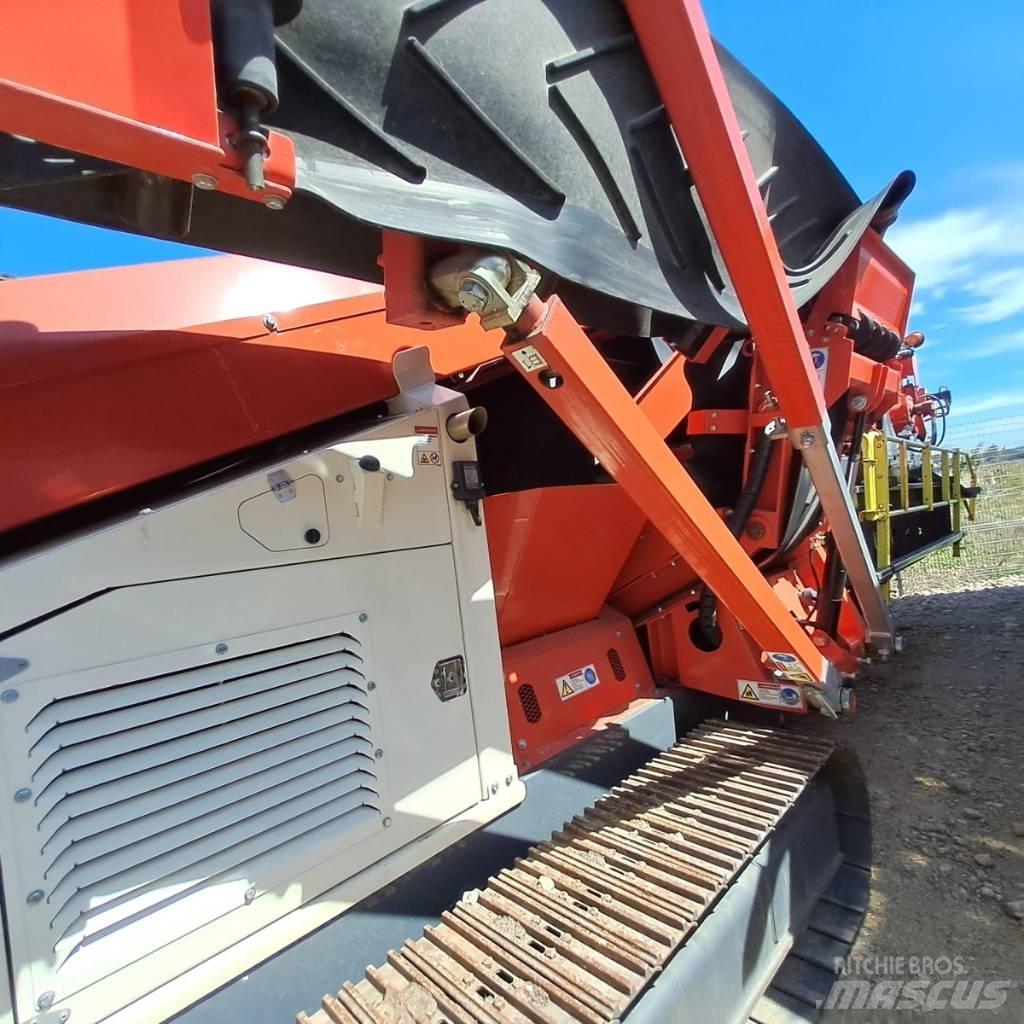 Sandvik QA 335 Sikteverk