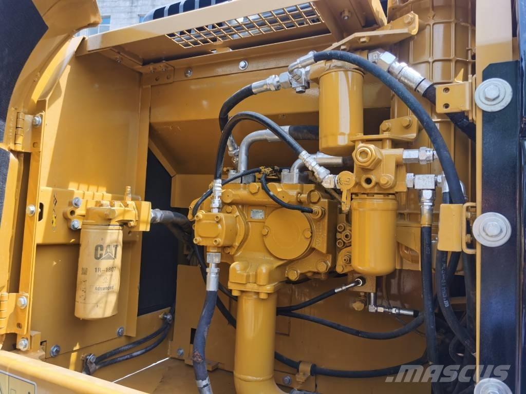 CAT 325 D Beltegraver