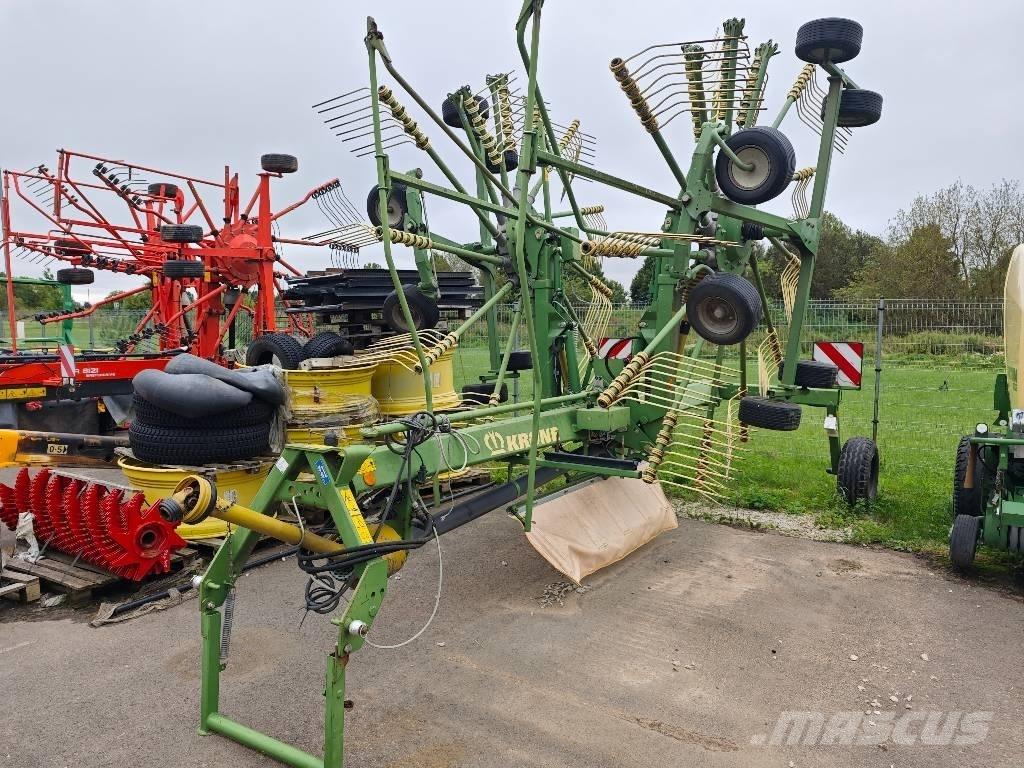 Krone Swardo 900 Svanser
