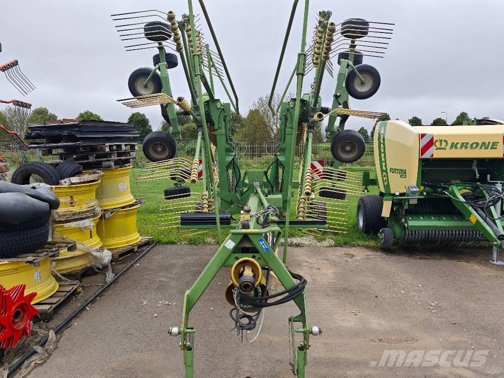Krone Swardo 900 Svanser