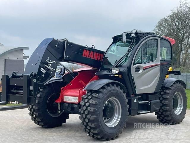 Manitou 850-145 V+ Teleskoplastere
