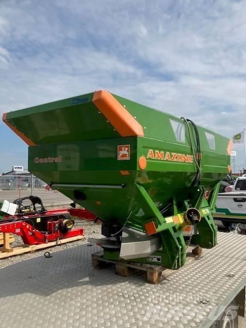 Amazone ZA-M Maxis Kunstgjødselspreder