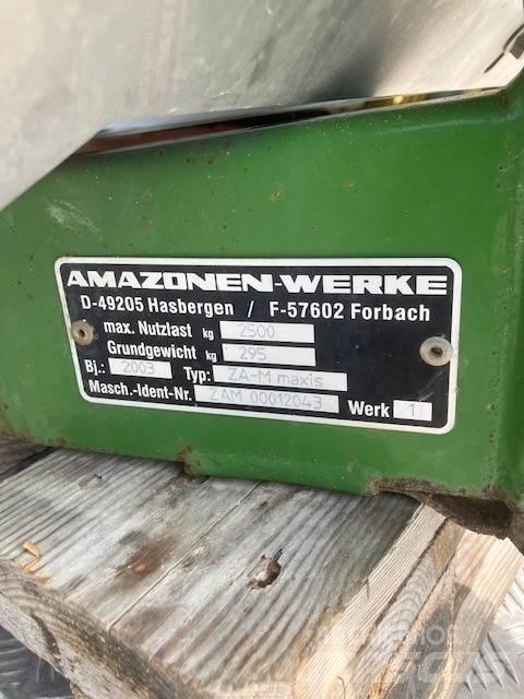 Amazone ZA-M Maxis Kunstgjødselspreder