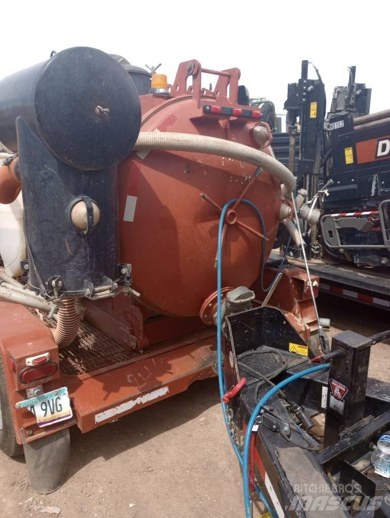 Ditch Witch FX30 Vac Borutstyr tilbehør og deler