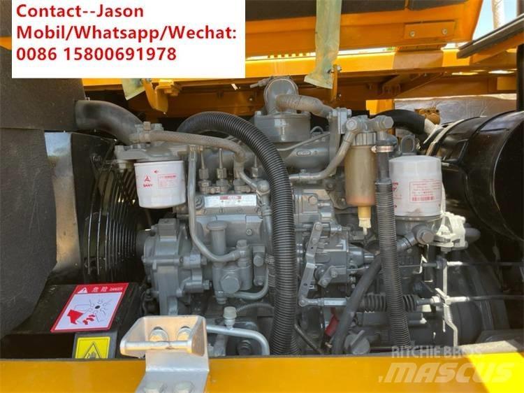 Sany SY 75 C Beltegraver