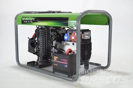  ENERGY EY-12 HET Bensin Generatorer