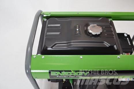  ENERGY EY-12 HET Bensin Generatorer
