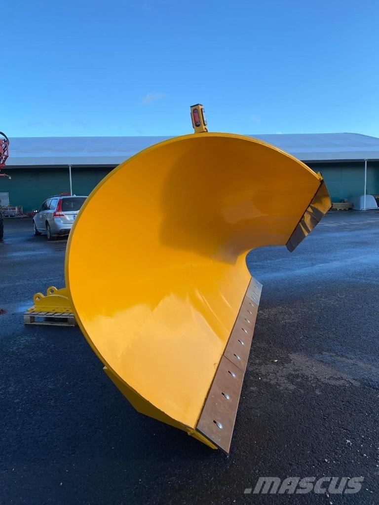 Snowline 4000 PK LK Snøploger- og skjær