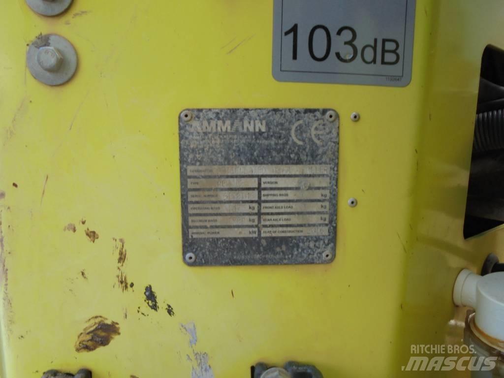 Ammann ARX12 Tandem Valser