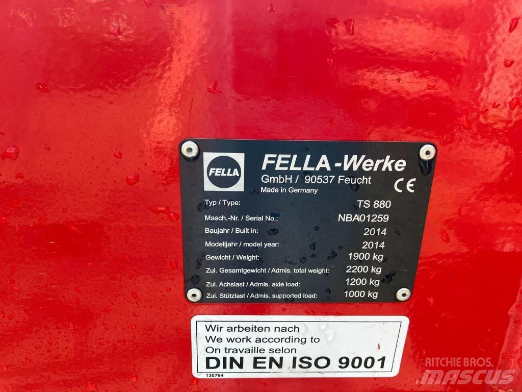 Fella ts 880 Svanser