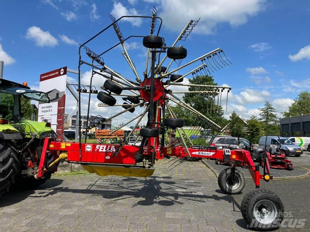Fella ts 880 Svanser