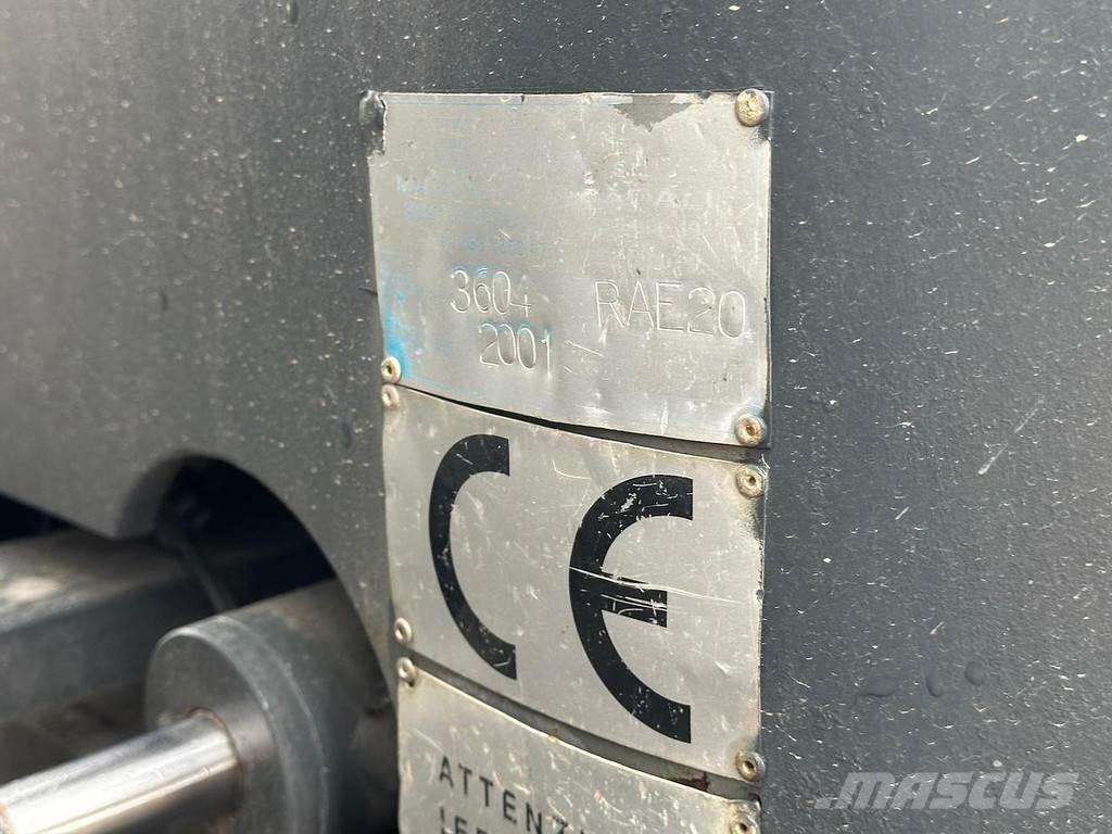  elma RAE20 Valsetog