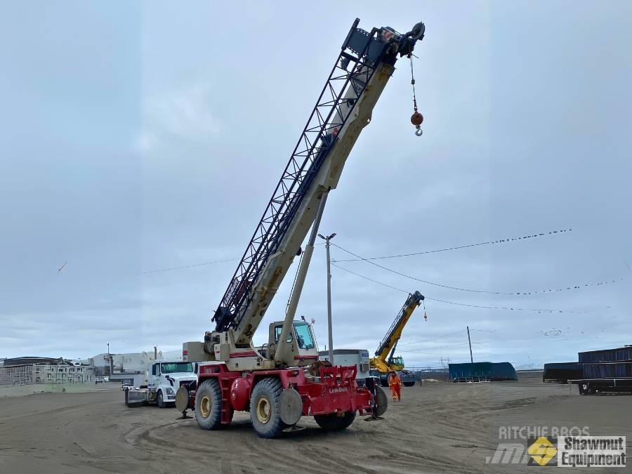 Link-Belt RTC8075 Røff terreng kraner