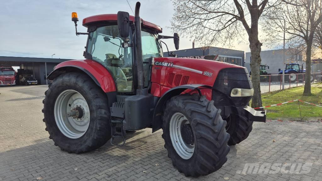 Case IH Puma 185 Traktorer