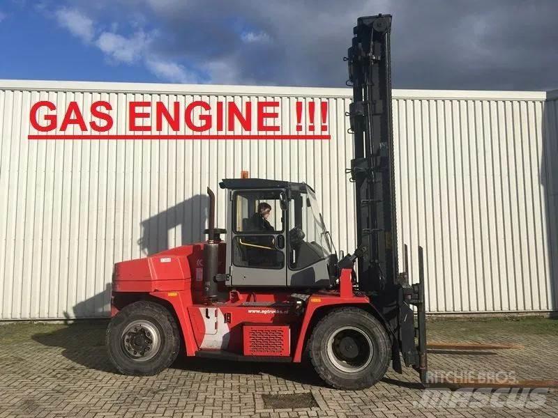 Kalmar GCE 150- 6 Propan trucker