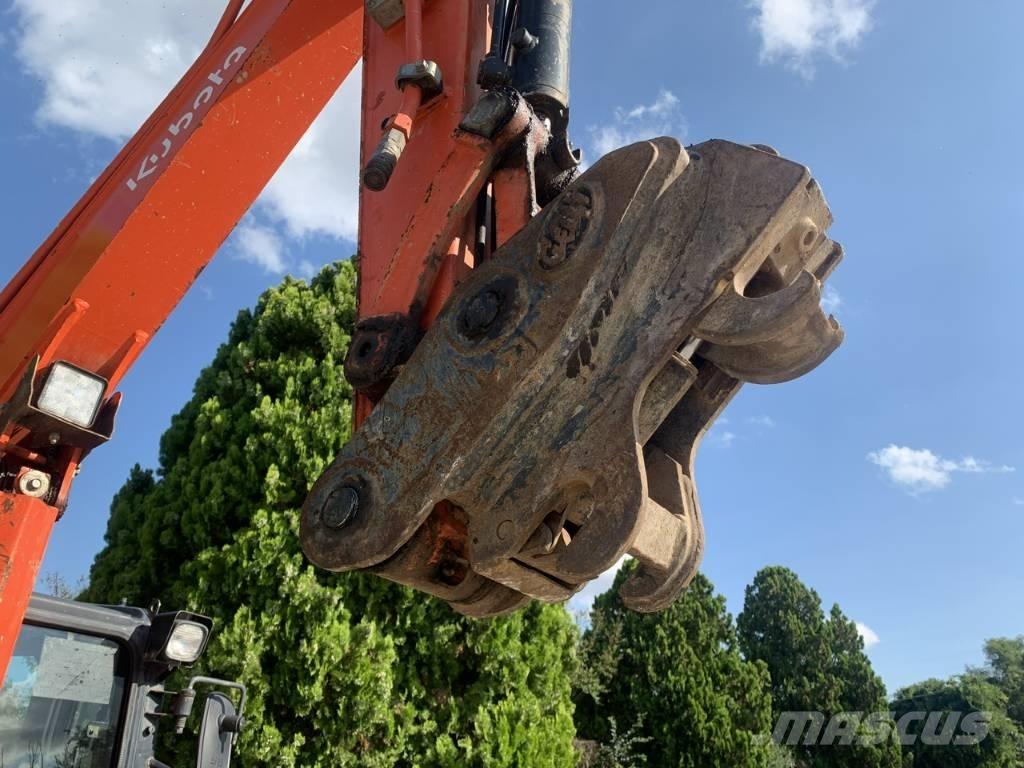 Kubota U 48-4 Minigravere <7t