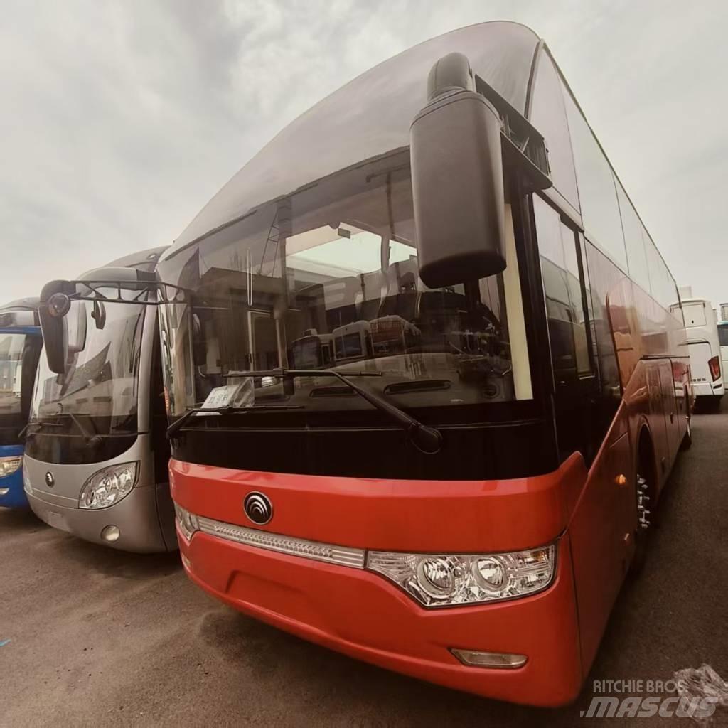 Yutong ZK6120HYA1 Bybusser