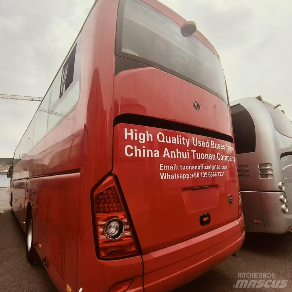 Yutong ZK6120HYA1 Bybusser
