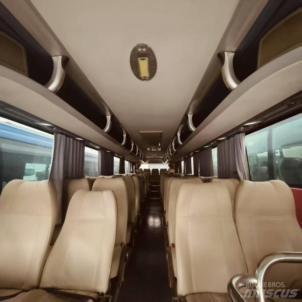 Yutong ZK6120HYA1 Bybusser
