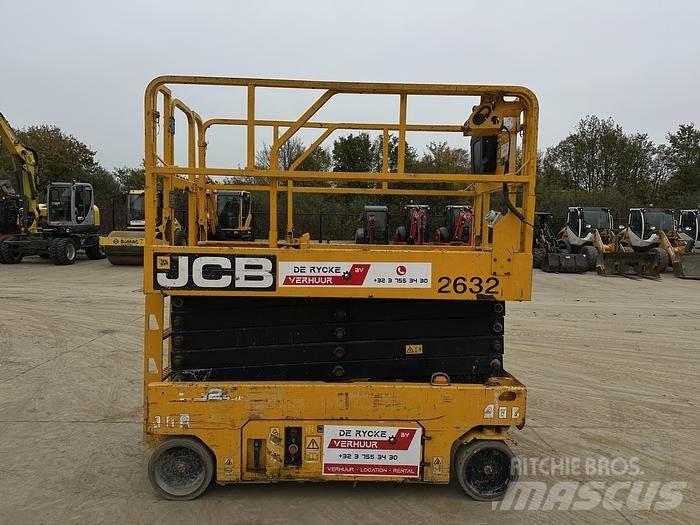 JCB S3246E Andre personløftere og plattformer