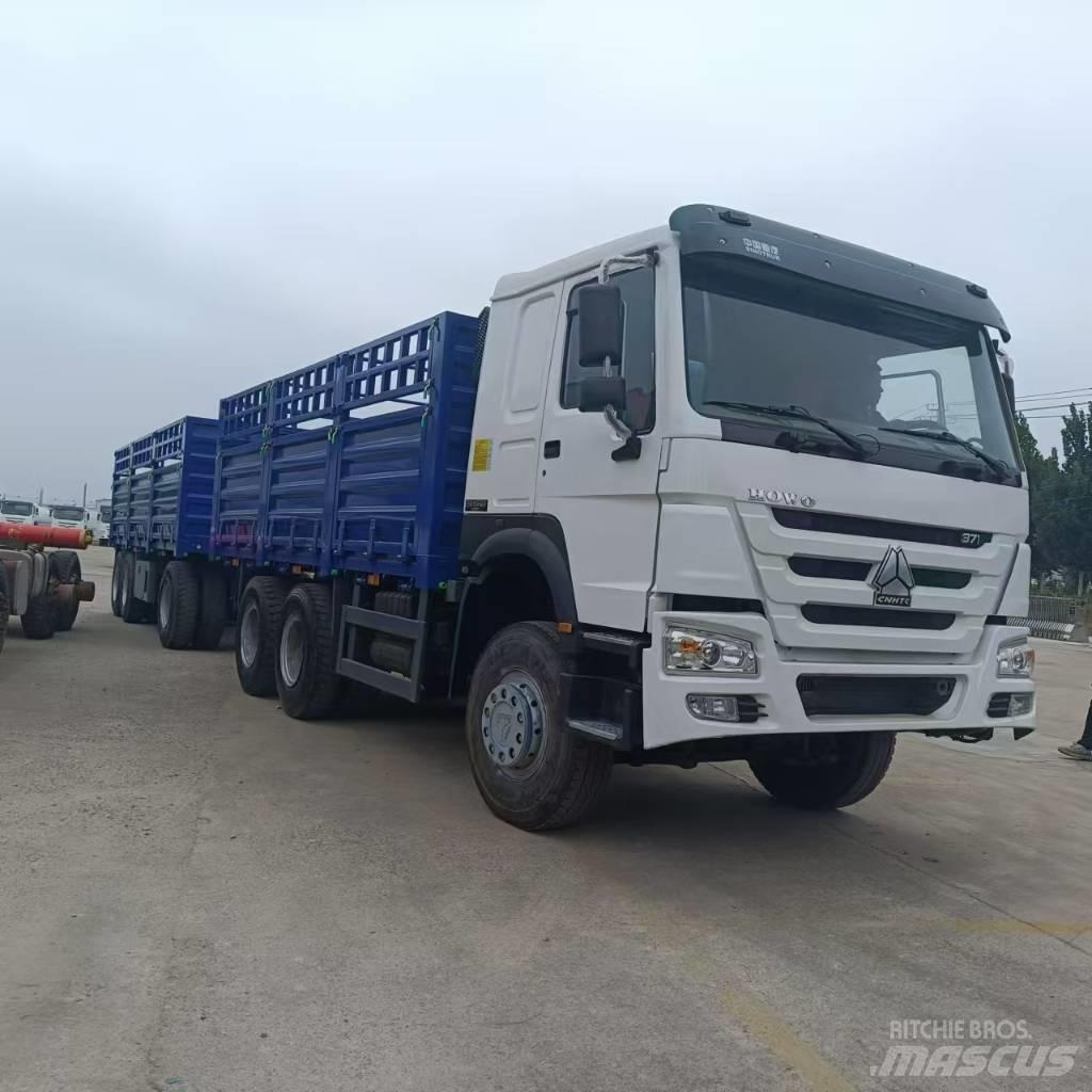 Howo 371 Planbiler