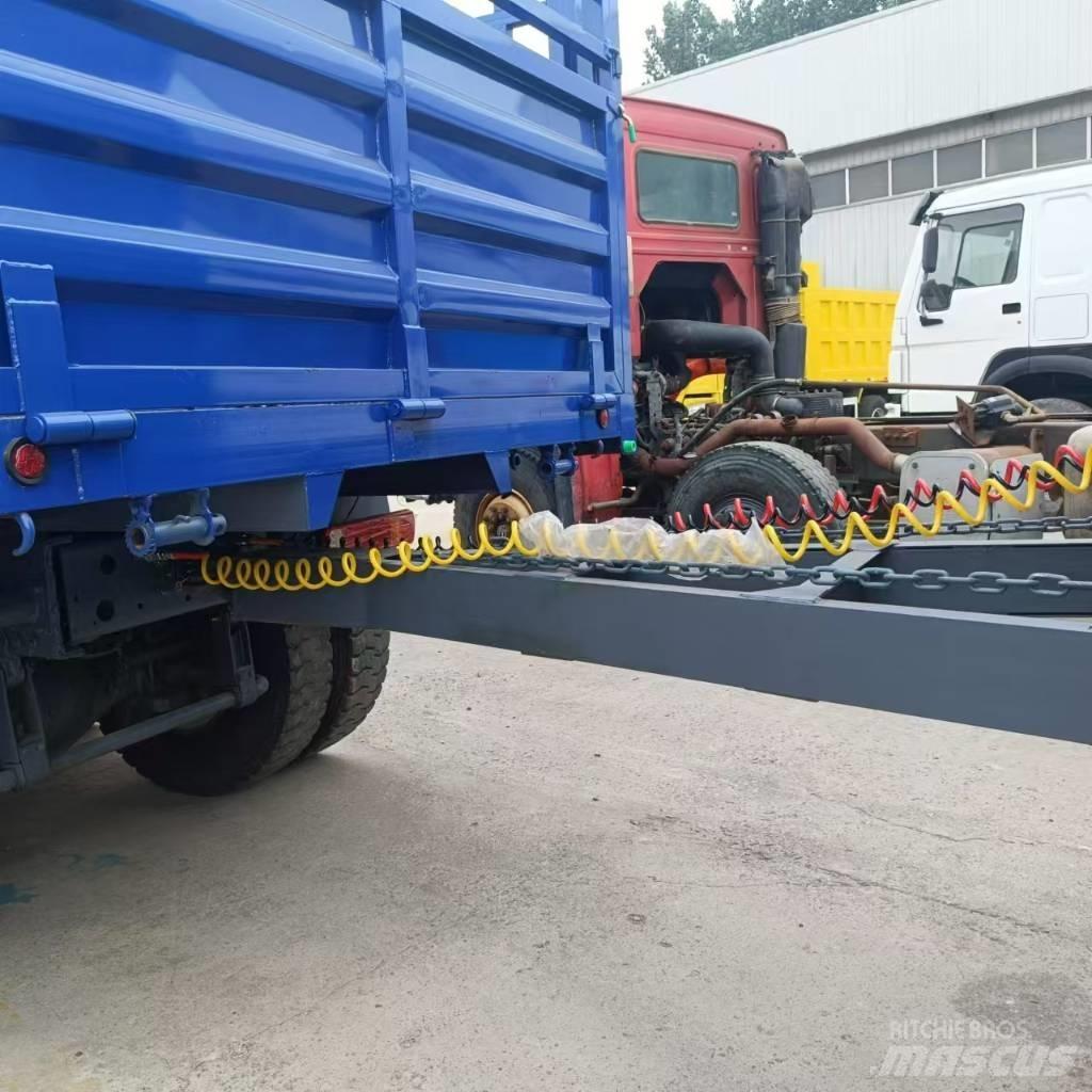 Howo 371 Planbiler