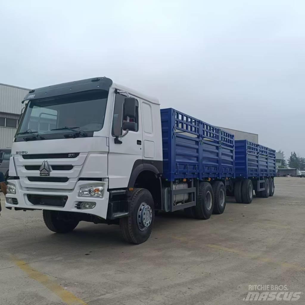 Howo 371 Planbiler
