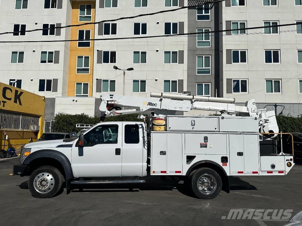 Ford F 550 SD Andre lastebiler