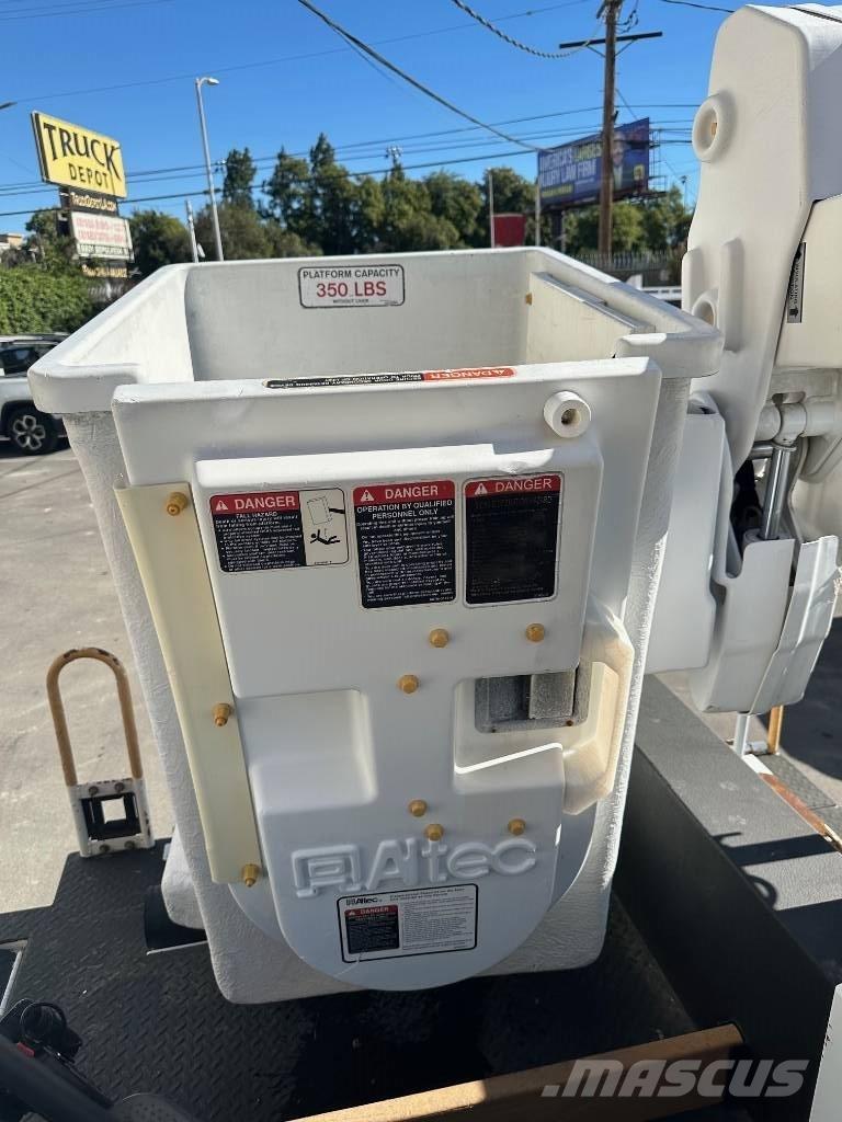 Ford F 550 SD Andre lastebiler