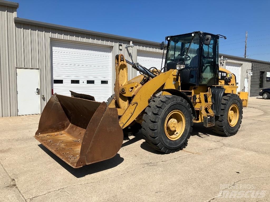 CAT 918 M Hjullastere