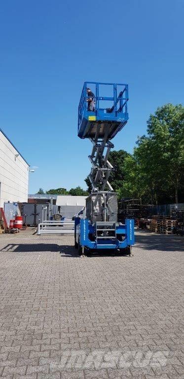 Genie GS3268RT Sakselifter
