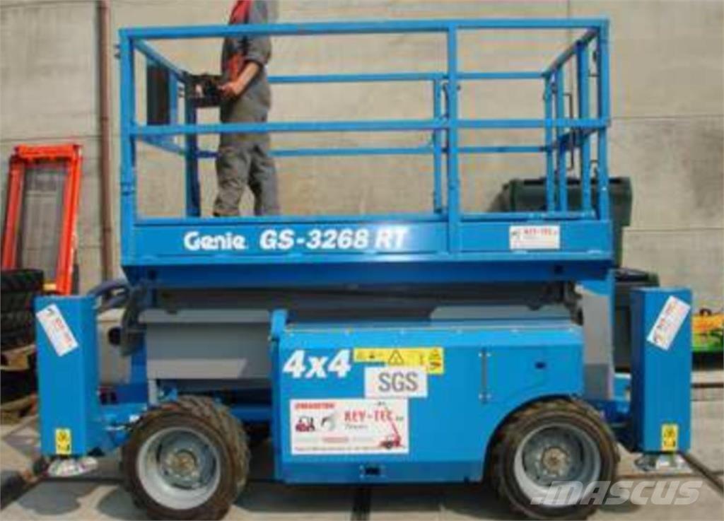 Genie GS3268RT Sakselifter